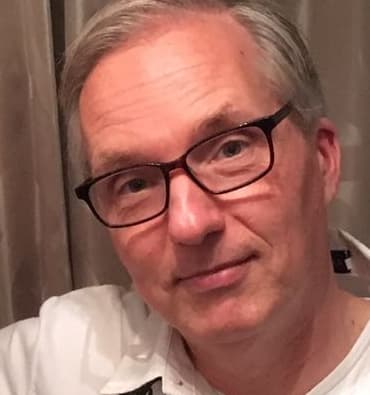 Dirk Baden - Healing Practitioner