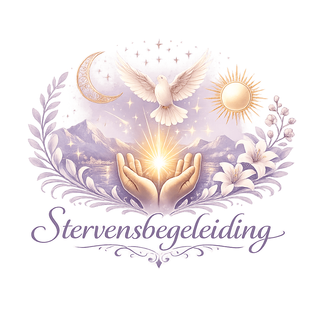 Stervensbegeleiding Logo
